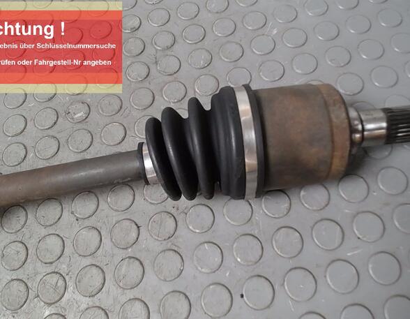 Drive Shaft HYUNDAI GETZ (TB)