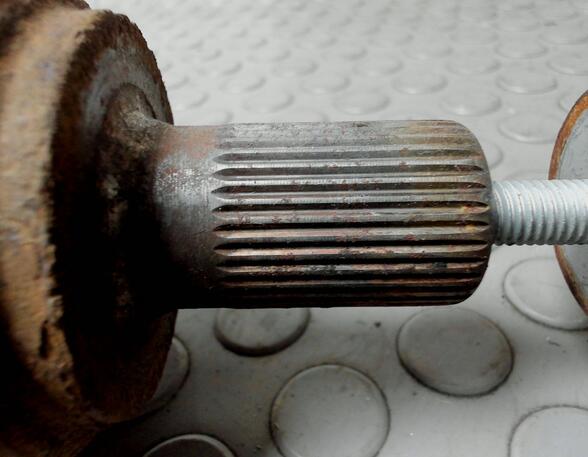 Drive Shaft FORD FOCUS II (DA_, HCP, DP)