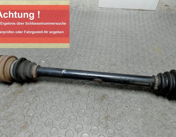 Drive Shaft BMW 3 (E46)