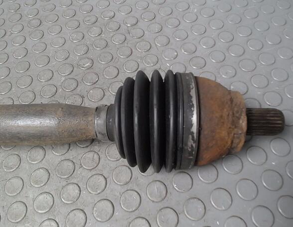 Drive Shaft MERCEDES-BENZ A-CLASS (W169)