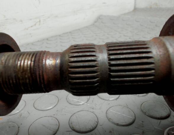 Drive Shaft OPEL ZAFIRA / ZAFIRA FAMILY B (A05)