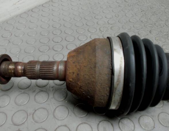 Drive Shaft OPEL ZAFIRA / ZAFIRA FAMILY B (A05)