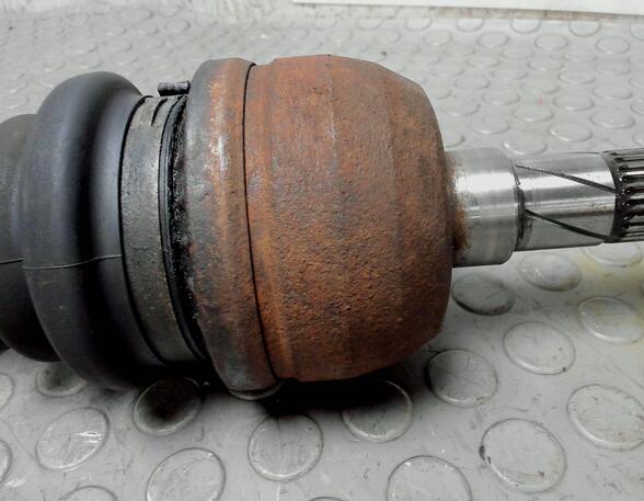 Drive Shaft OPEL ZAFIRA / ZAFIRA FAMILY B (A05)