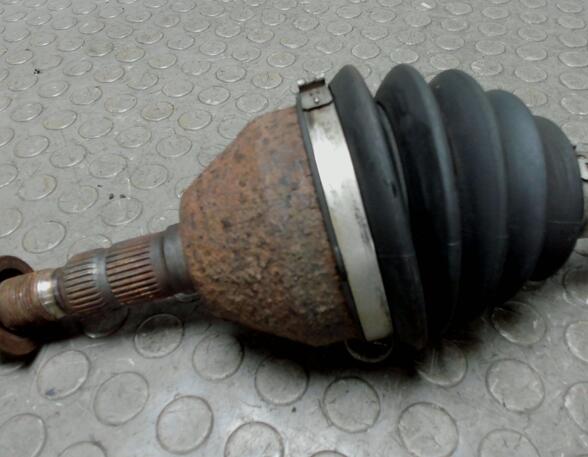 Drive Shaft OPEL ZAFIRA / ZAFIRA FAMILY B (A05)