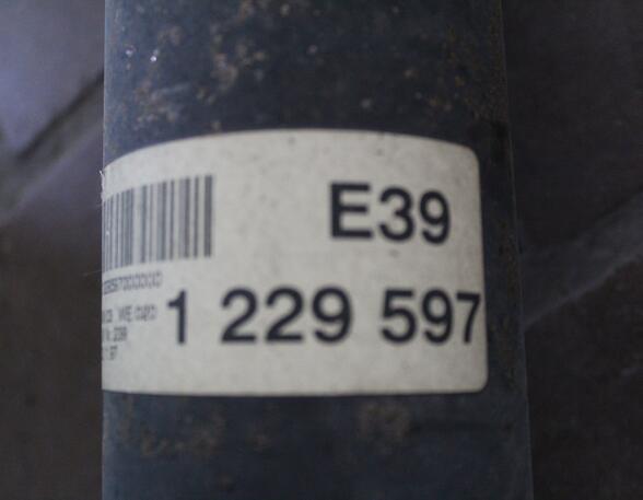 Cardan Shaft (drive Shaft) BMW 5er (E39)