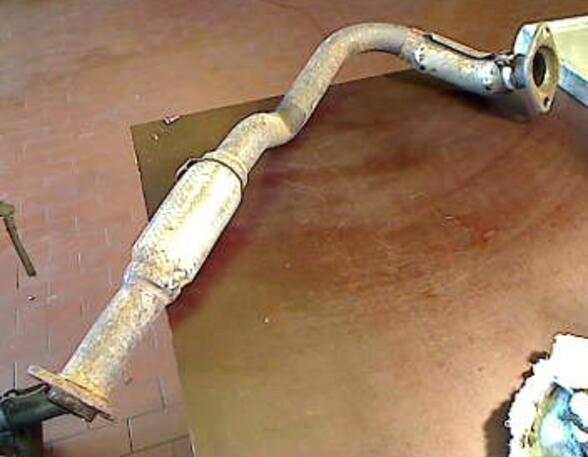 Exhaust Pipe TOYOTA Avensis Liftback (T22)