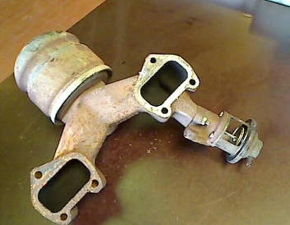 Resonator Exhaust System CITROËN ZX (N2)