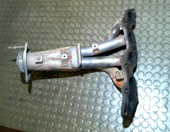 Resonator Exhaust System MAZDA 6 Stufenheck (GG)