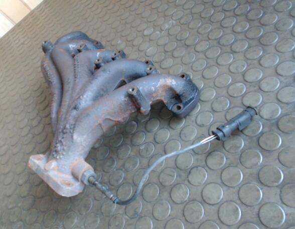 Resonator Exhaust System MERCEDES-BENZ B-Klasse (W245)