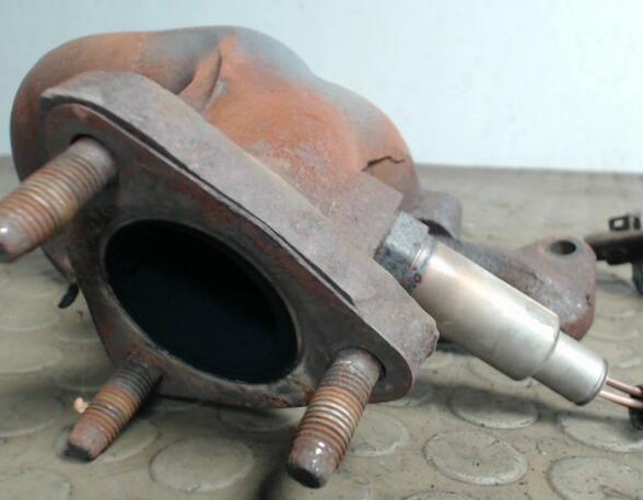 Resonator Exhaust System DAEWOO Matiz (M100, M150)