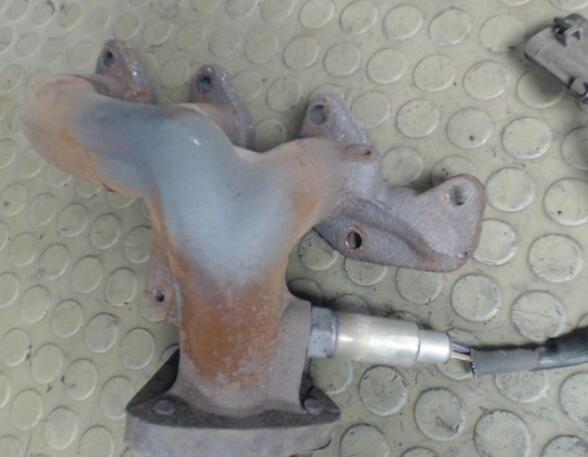 Resonator Exhaust System DAEWOO Matiz (M100, M150)