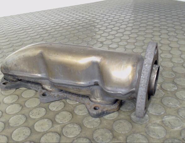 Resonator Exhaust System AUDI A4 Avant (8E5, B6)