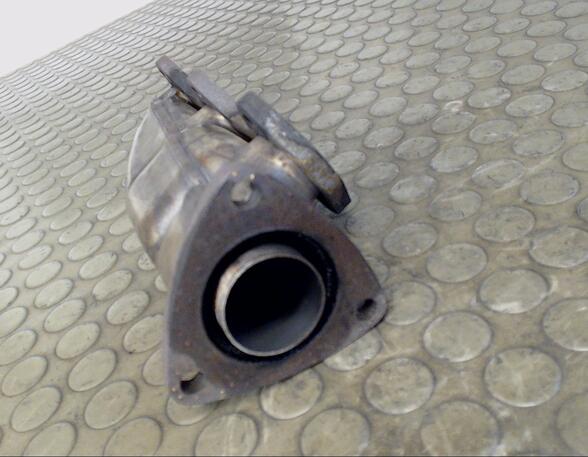 Resonator Exhaust System AUDI A4 Avant (8E5, B6)