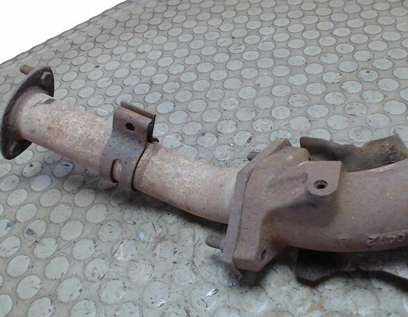 Resonator Exhaust System OPEL Monterey A (M92)