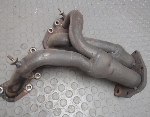 Resonator Exhaust System ALFA ROMEO 156 (932)