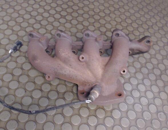 Resonator Exhaust System CHEVROLET Matiz (M200, M250)