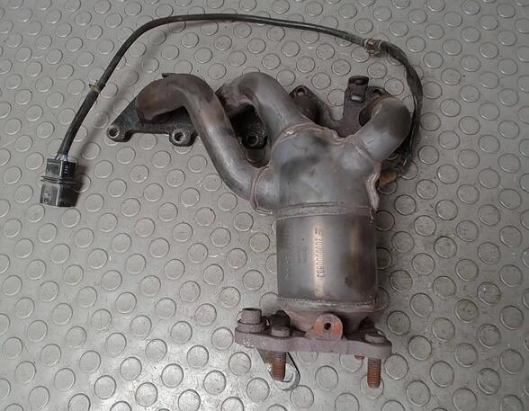 Resonator Exhaust System SEAT Leon (1M1)