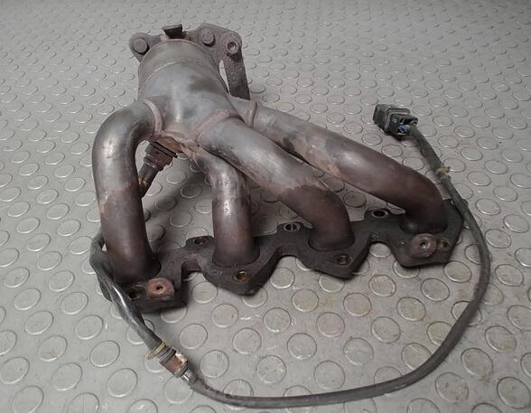 Resonator Exhaust System SEAT Leon (1M1)