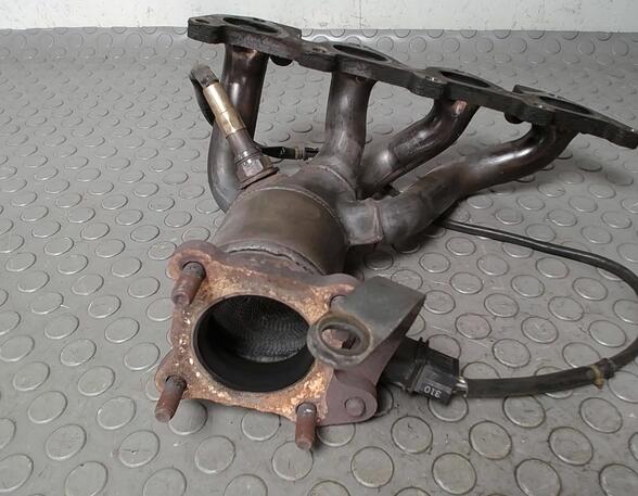 Resonator Exhaust System SEAT Leon (1M1)