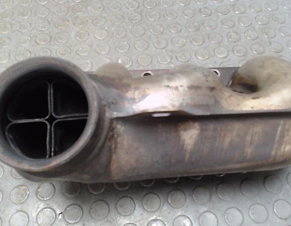 Resonator Exhaust System CITROËN Xsara Picasso (N68)