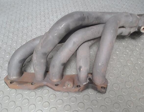 Resonator Exhaust System VW Passat Variant (3B5)