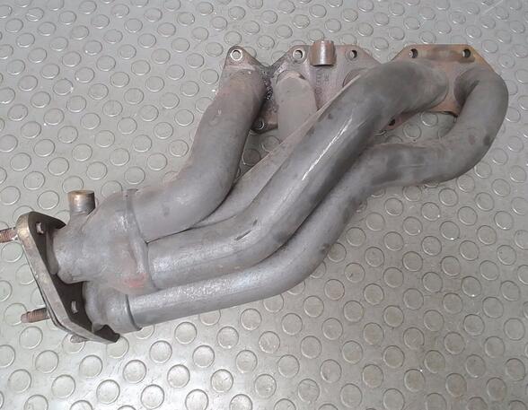 Resonator Exhaust System VW Passat Variant (3B5)