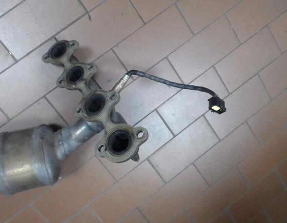 Resonator Exhaust System MERCEDES-BENZ B-Klasse (W245)