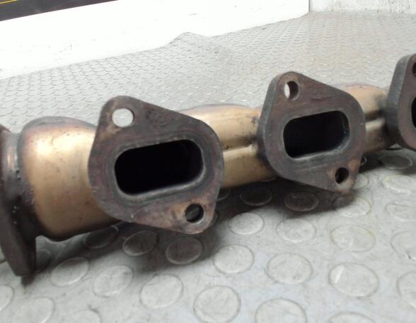 Resonator Exhaust System AUDI A6 Avant (4F5, C6)