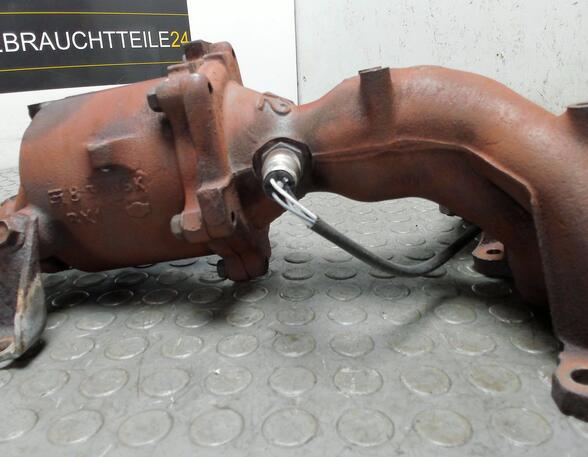 Resonator Exhaust System NISSAN NOTE (E11, NE11)