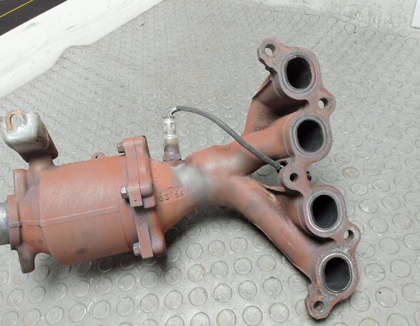 Resonator Exhaust System NISSAN NOTE (E11, NE11)