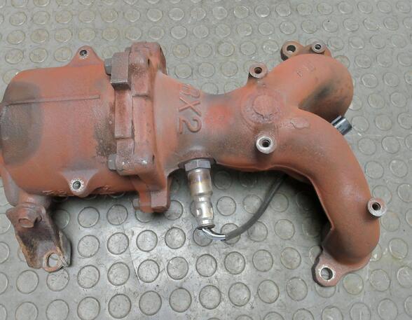 Resonator Exhaust System NISSAN NOTE (E11, NE11)