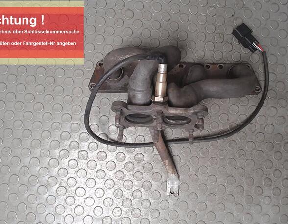 Resonator Exhaust System SEAT LEON (1M1)