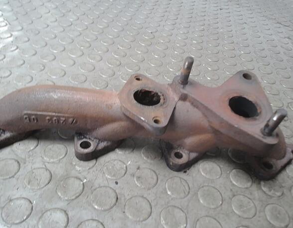 Resonator Exhaust System NISSAN MICRA III (K12)