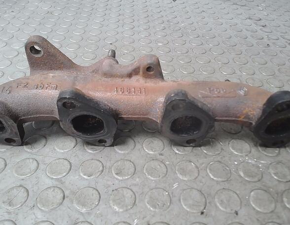 Resonator Exhaust System NISSAN MICRA III (K12)