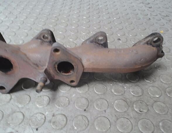 Resonator Exhaust System NISSAN MICRA III (K12)