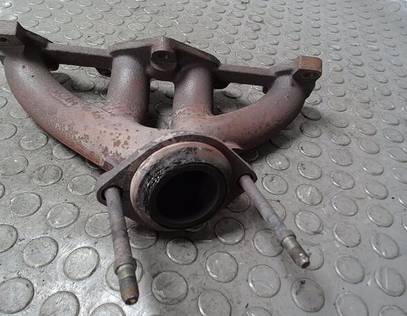 Resonator Exhaust System RENAULT TWINGO I (C06_)