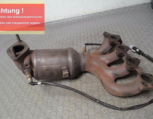 Resonator Exhaust System HYUNDAI GETZ (TB)