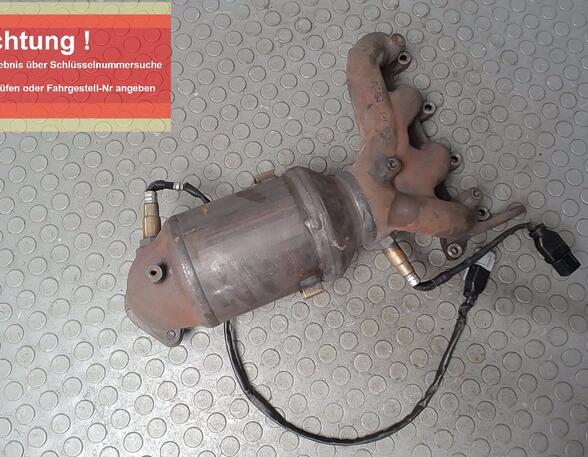 Resonator Exhaust System HYUNDAI GETZ (TB)