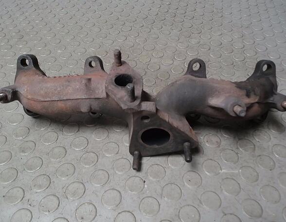 Resonator Exhaust System VW PASSAT Variant (3B5)