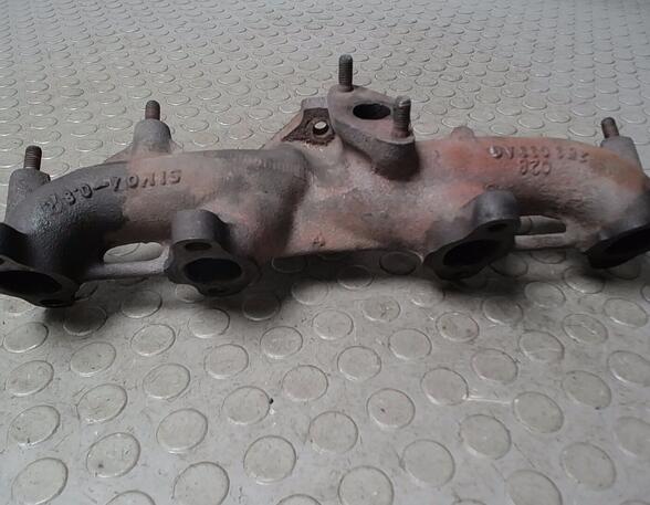 Resonator Exhaust System VW PASSAT Variant (3B5)