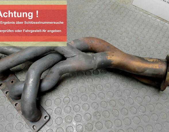 Resonator Exhaust System BMW 3 (E46)