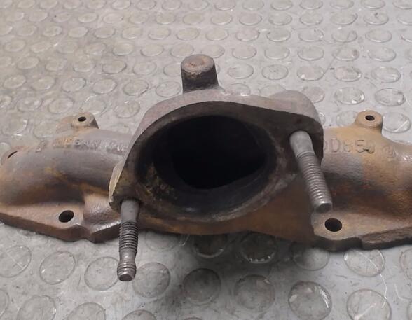 Resonator Exhaust System NISSAN MICRA I (K10)