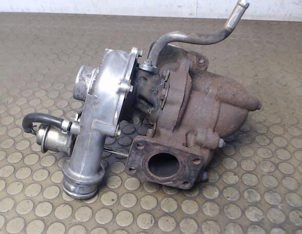 Turbocharger CHRYSLER Voyager/Grand Voyager III (GS)