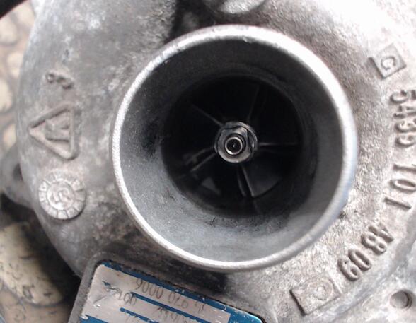 Turbocharger OPEL Meriva (--)