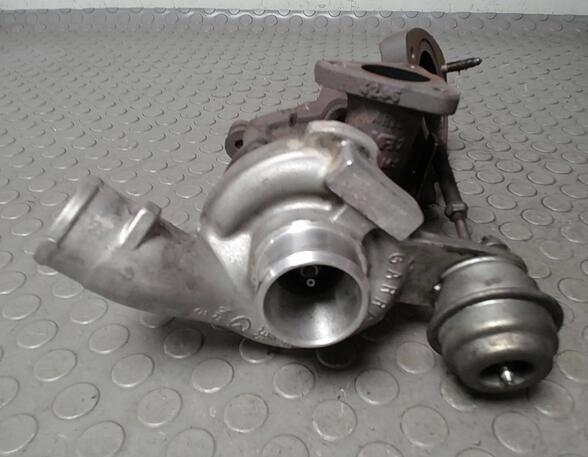 Turbocharger OPEL Vectra C Caravan (--)