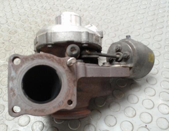 Turbocharger FORD Galaxy (WA6), FORD S-Max (WA6)