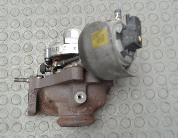 Turbocharger FORD Galaxy (WA6), FORD S-Max (WA6)