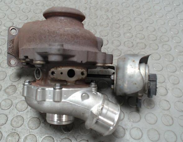 Turbocharger FORD Galaxy (WA6), FORD S-Max (WA6)