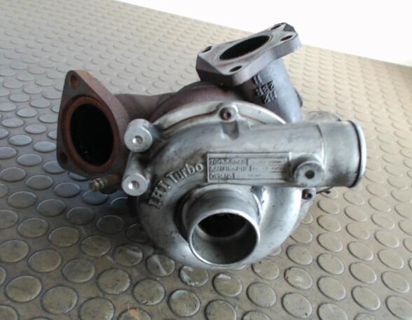 Turbocharger MAZDA 323 F VI (BJ)