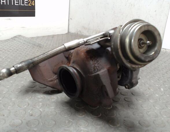 Turbocharger SAAB 9-3 Kombi (YS3F)